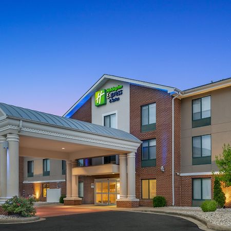 Holiday Inn Express & Suites Tell City By Ihg מראה חיצוני תמונה