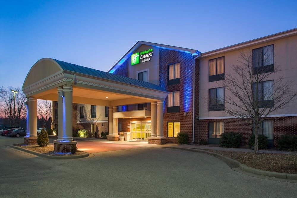 Holiday Inn Express & Suites Tell City By Ihg מראה חיצוני תמונה