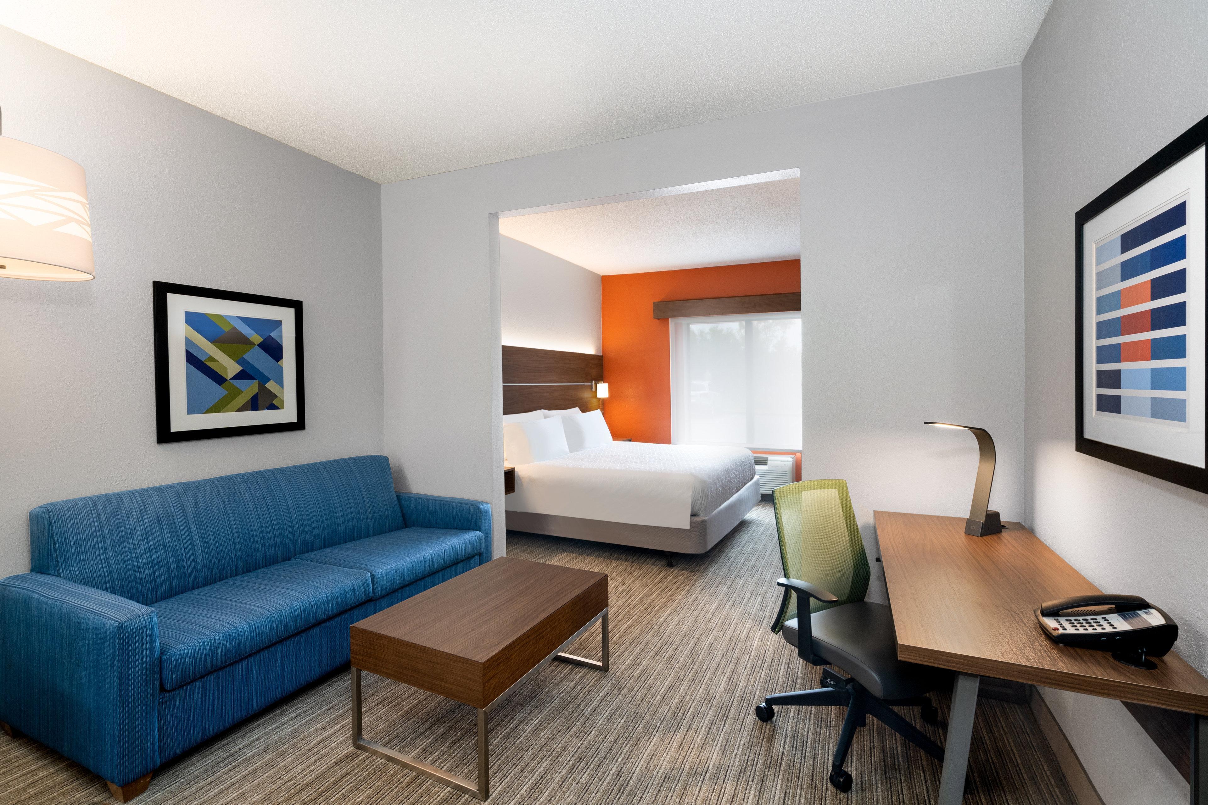Holiday Inn Express & Suites Tell City By Ihg מראה חיצוני תמונה