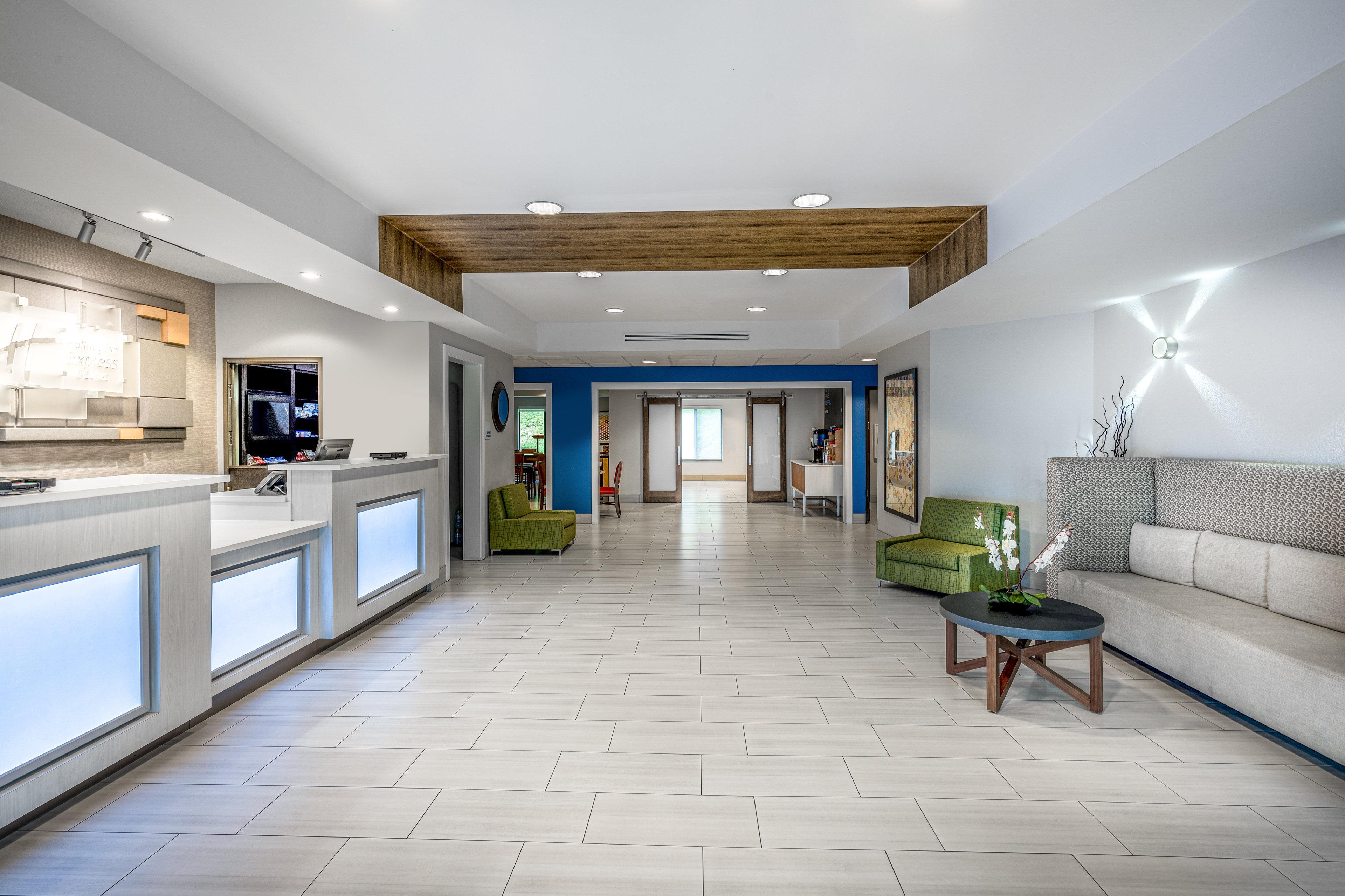 Holiday Inn Express & Suites Tell City By Ihg מראה חיצוני תמונה
