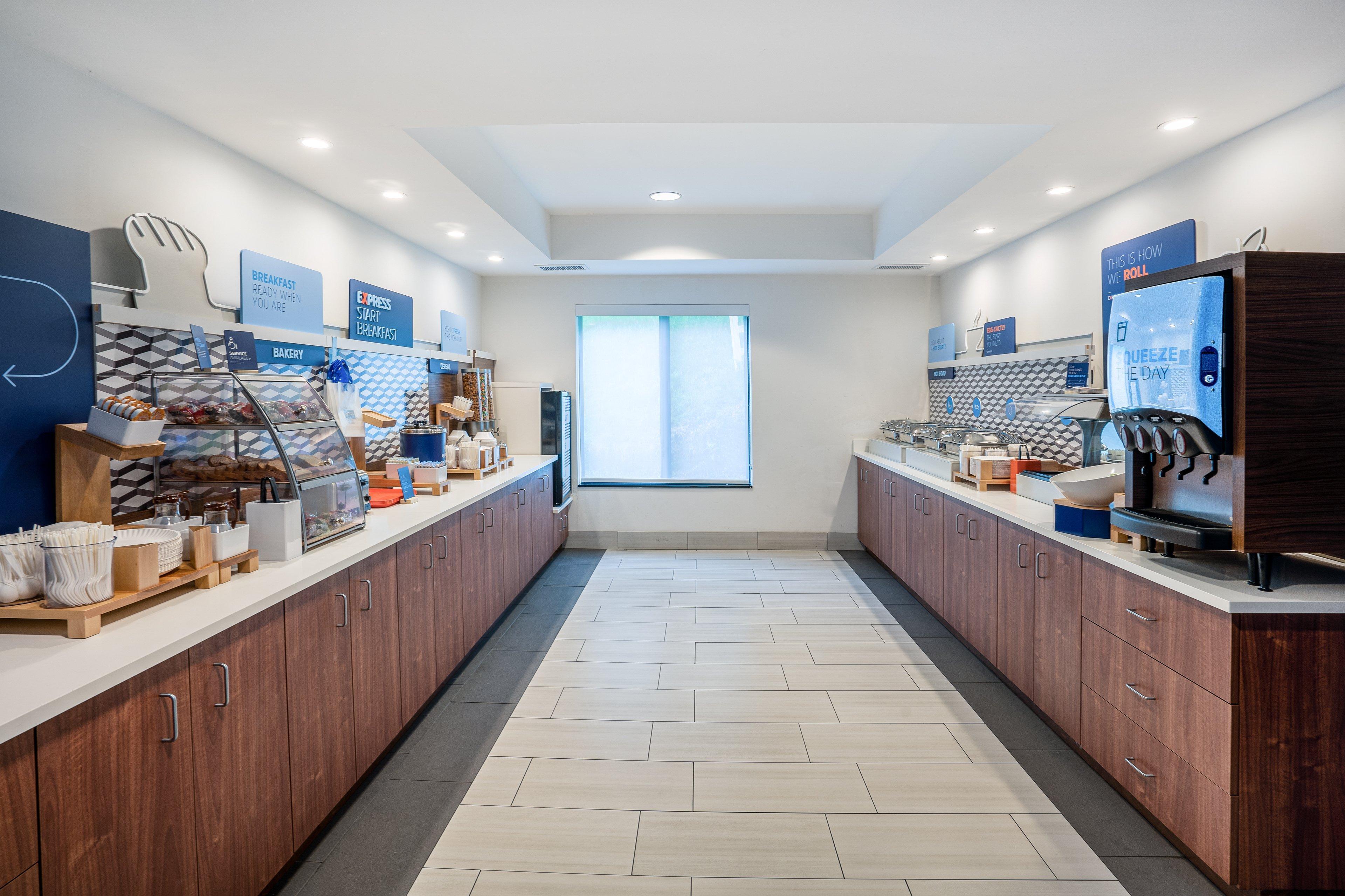 Holiday Inn Express & Suites Tell City By Ihg מראה חיצוני תמונה
