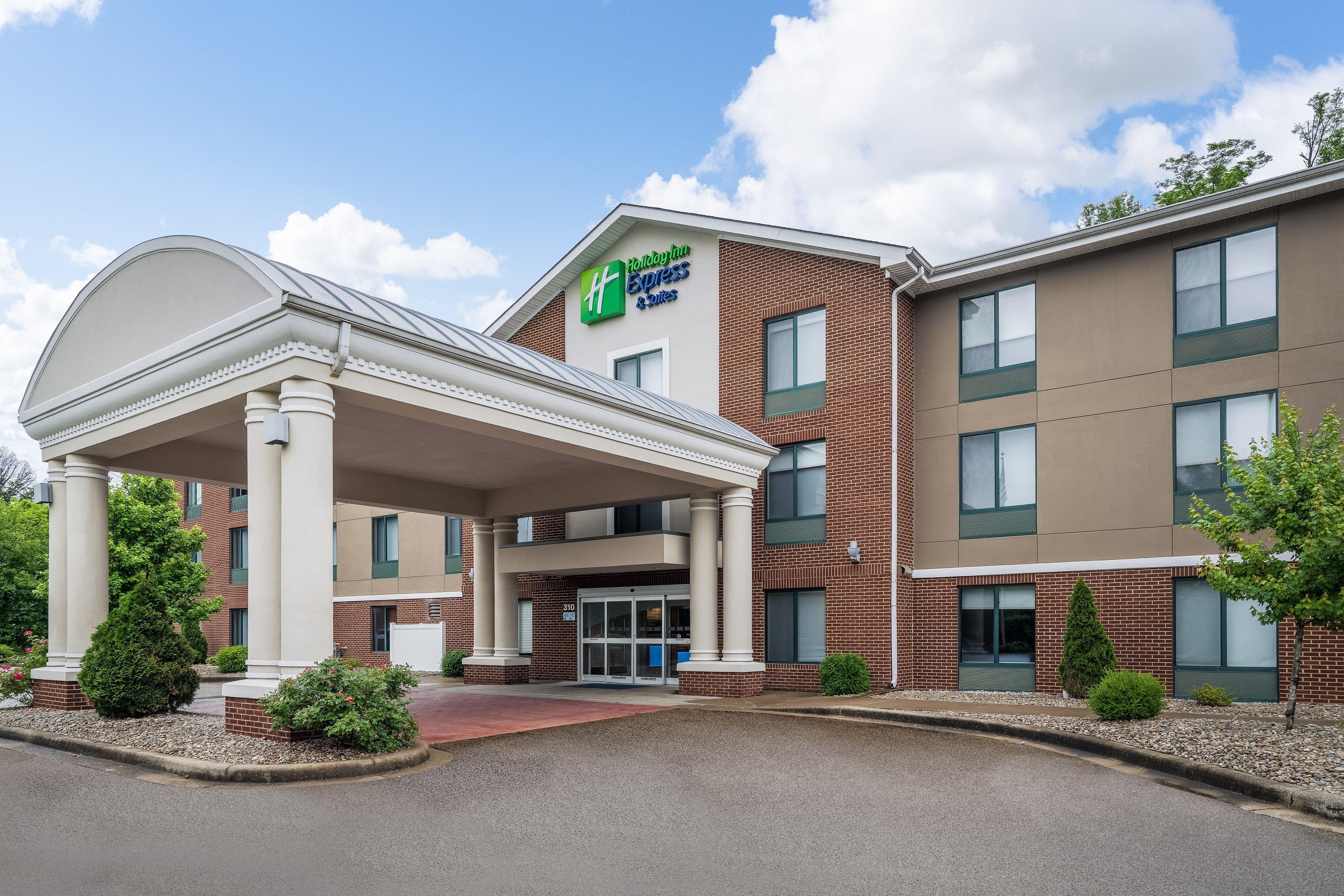 Holiday Inn Express & Suites Tell City By Ihg מראה חיצוני תמונה