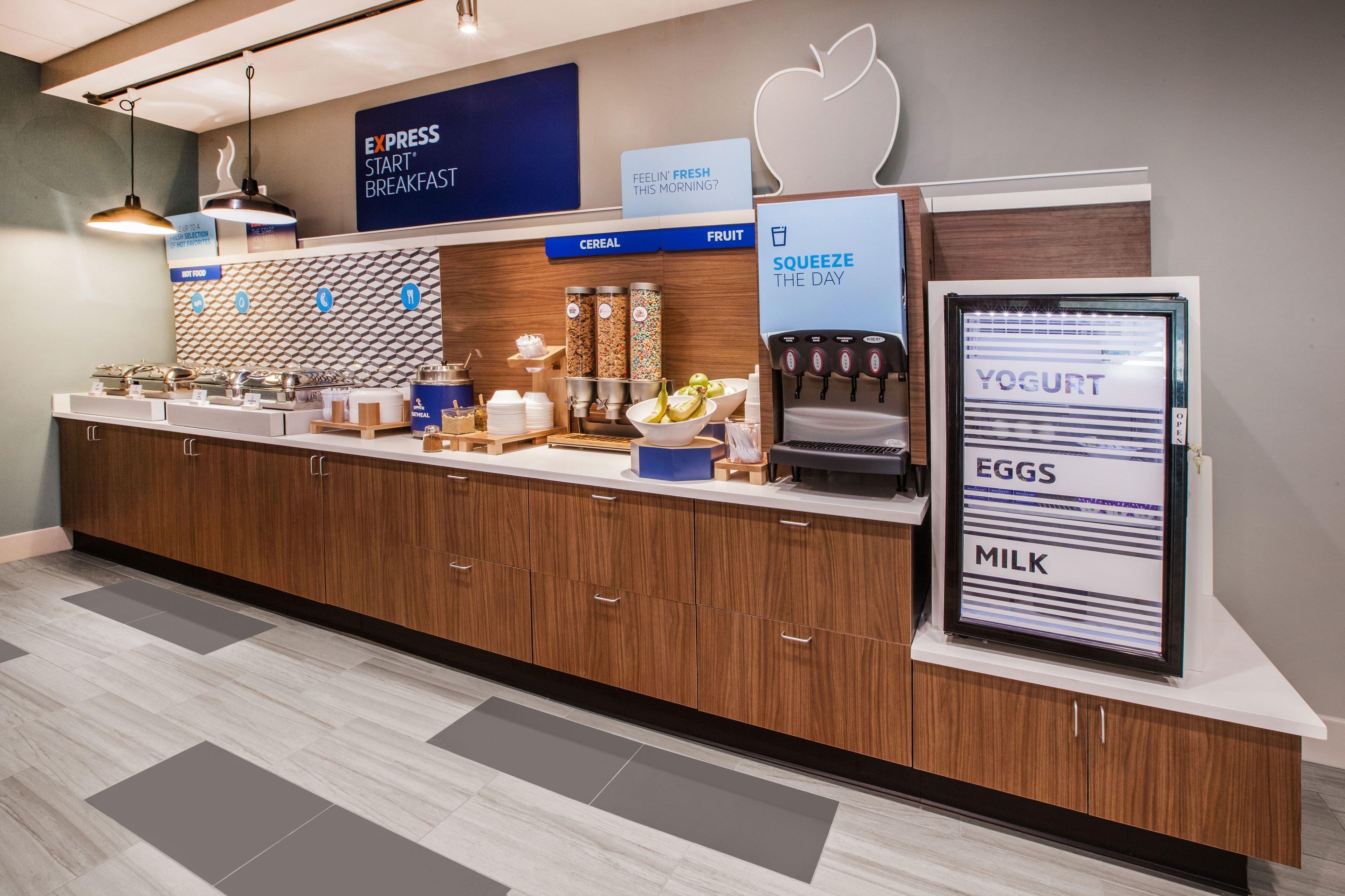 Holiday Inn Express & Suites Tell City By Ihg מראה חיצוני תמונה