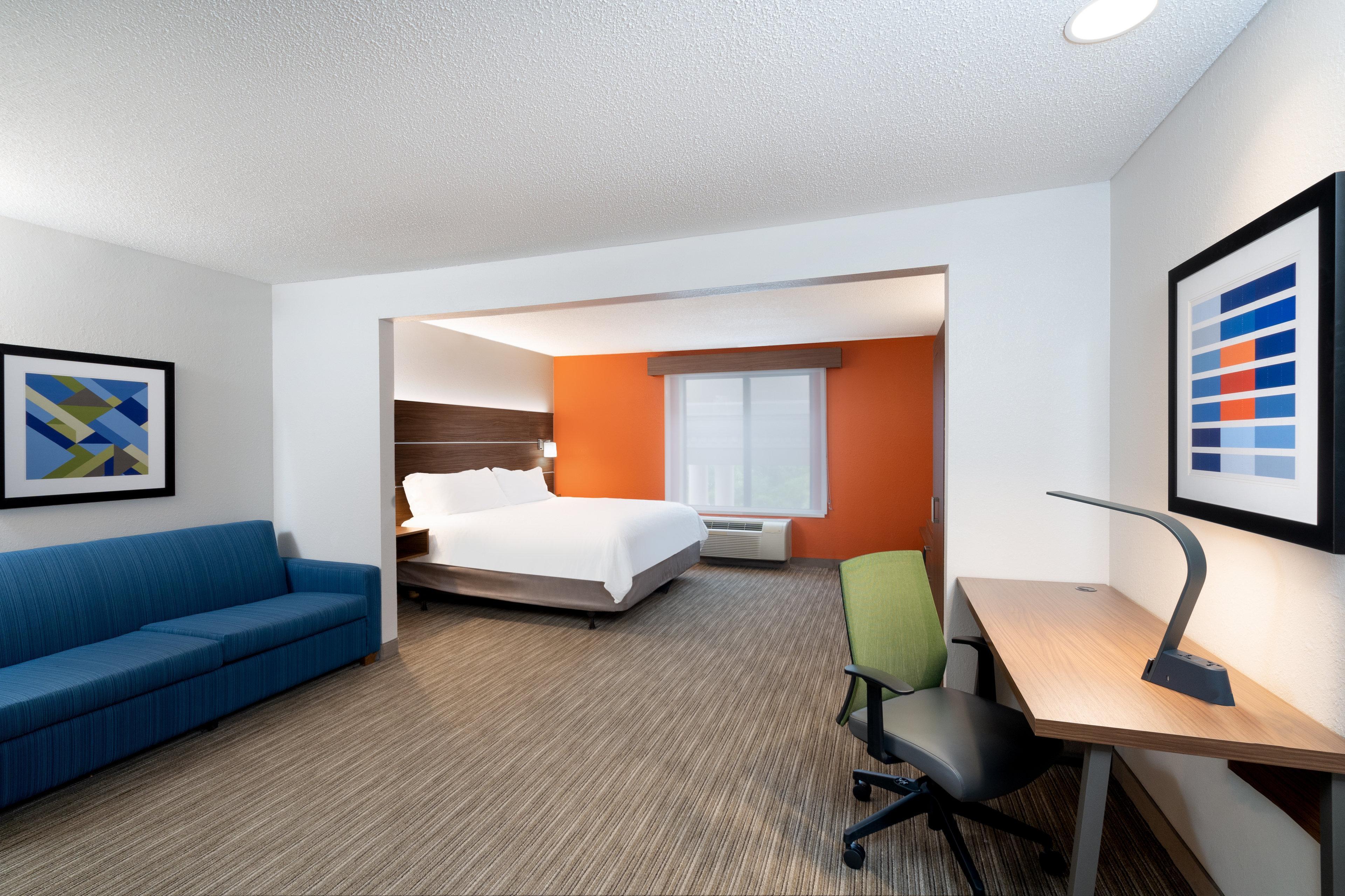Holiday Inn Express & Suites Tell City By Ihg מראה חיצוני תמונה