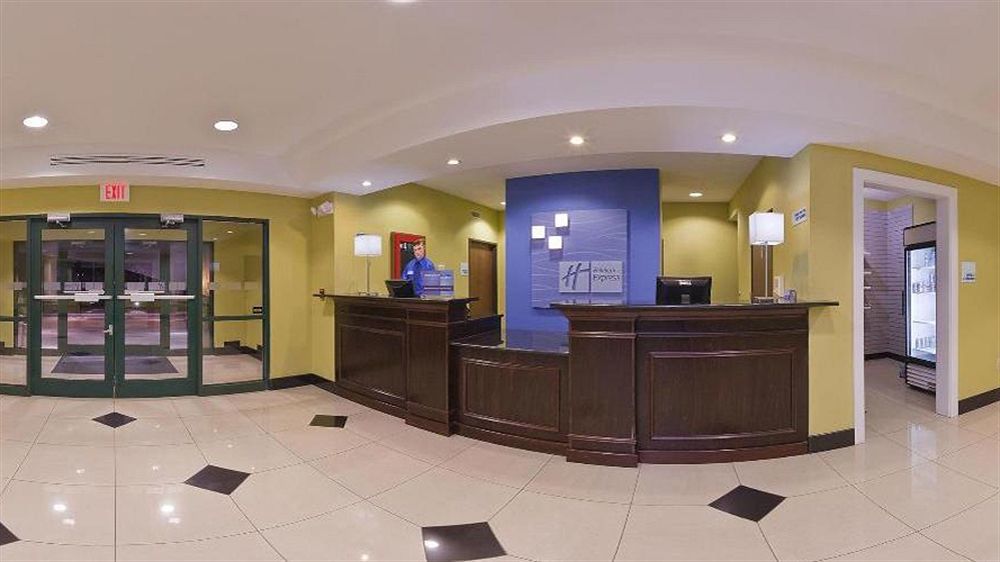Holiday Inn Express & Suites Tell City By Ihg מראה חיצוני תמונה