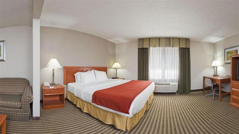 Holiday Inn Express & Suites Tell City By Ihg מראה חיצוני תמונה