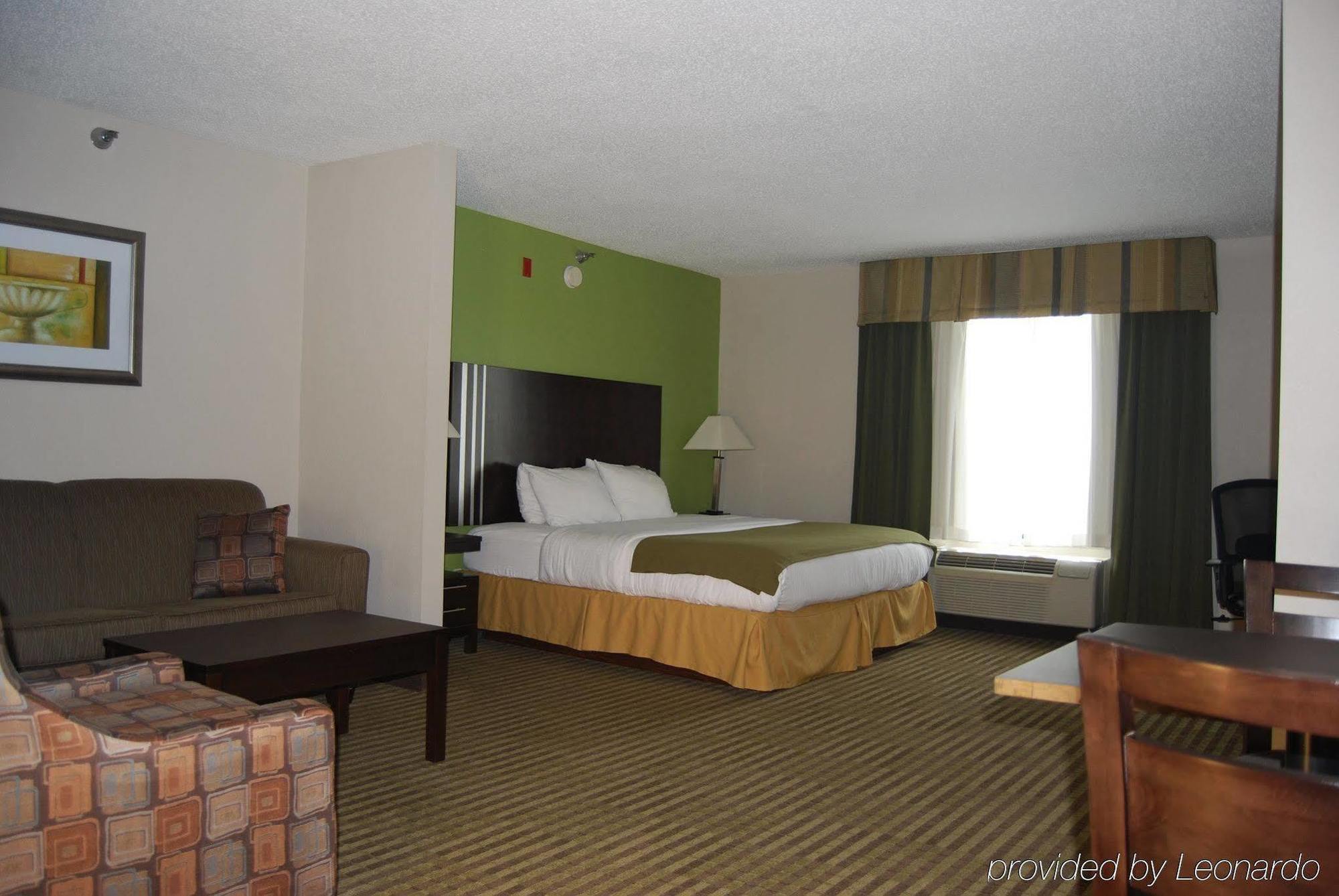 Holiday Inn Express & Suites Tell City By Ihg חדר תמונה